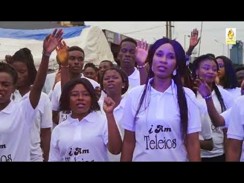 Flames TV with country gospel music star; Eli J