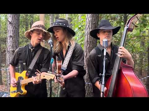 The Rebel Johnny Yuma~Johnny Cash cover by the BiB #johnnycash 