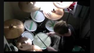 Teddy Picker by Arctic Monkeys Drum Cover by Matt Ashton.