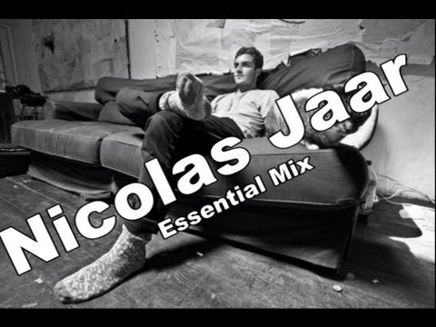 TrackList #7 Nicolas Jaar - Essential Mix - 19-05-2012