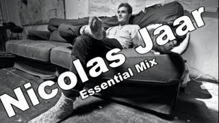 TrackList #7 Nicolas Jaar - Essential Mix - 19-05-2012