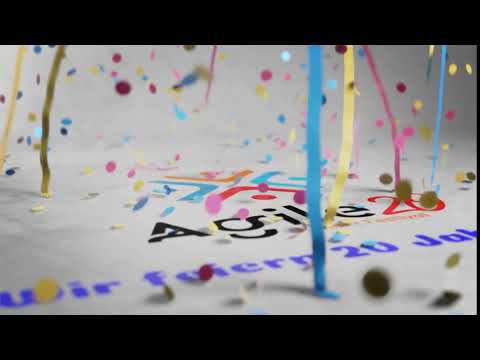 Agile20Reflect Festival Celebrating 20 years of Agile in German