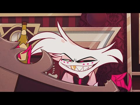 Husk x Angel Dust ❤️ Kinky ~ ( Hazbin Hotel EP1 S1 )