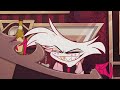 Husk x Angel Dust ❤️ Kinky ~ ( Hazbin Hotel EP1 S1 )