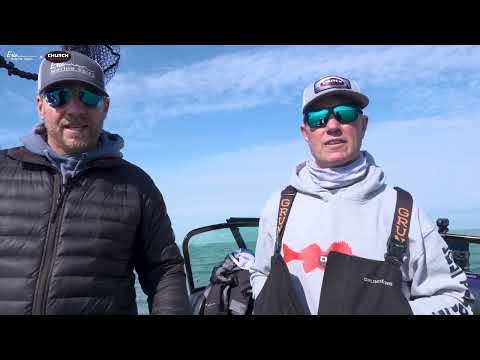 Pulling Planer Boards for Early Spring Walleye on Lake Erie Episode 1