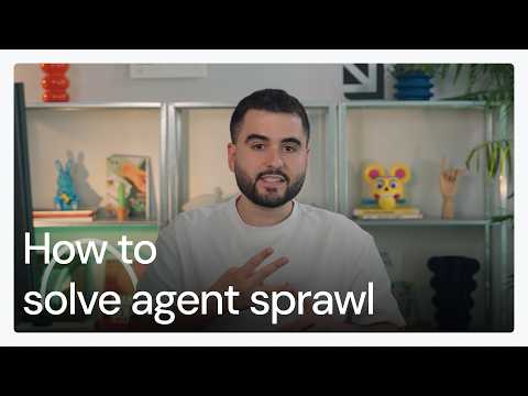 Build an agent registry for your engineering org
