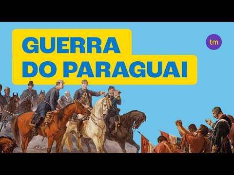 GUERRA DO PARAGUAI | A maior guerra da América do Sul