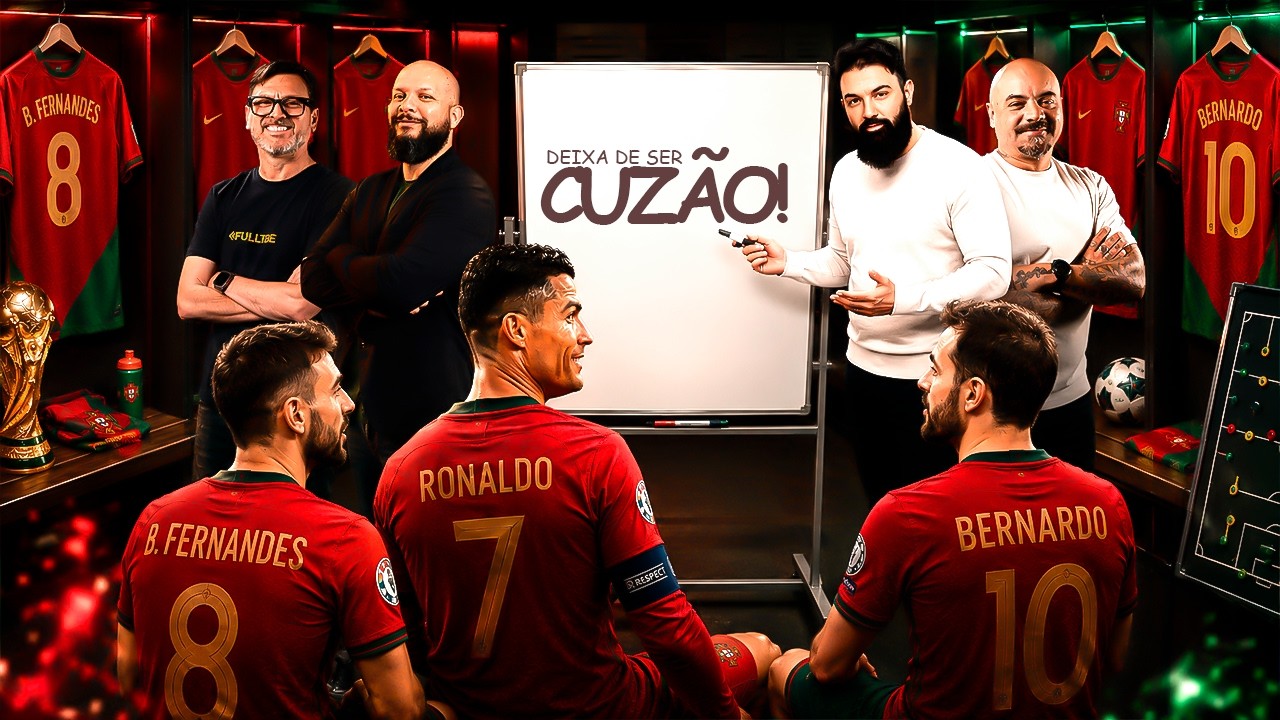 AO VIVO | PORTUGAL X CONGO | Análise, Palpites e Odds Copa 2026 - APOSTANDO AO VIVO - 17/06/26