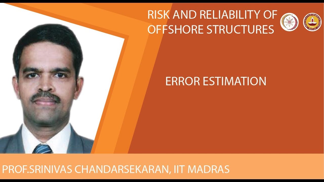 Error Estimation