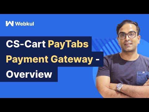 CS Cart PayTabs Payment Gateway Add On - Overview