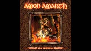 Annihilation Of Hammerfest - Amon Amarth Guitar Cover