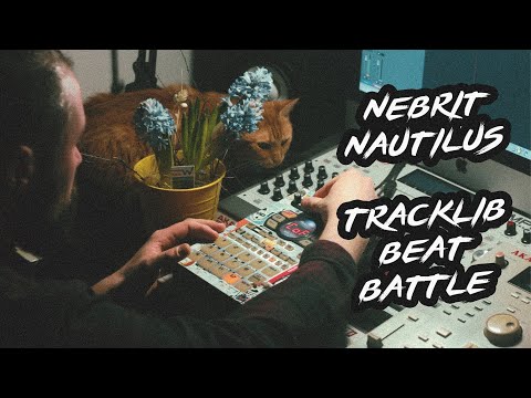 NeBrit - Nautilus (Tracklib Beat Battle)
