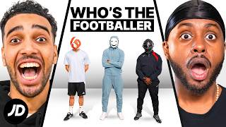 Niko & Sharky Guess The Masked Footballer | Series 1 Episode 2 gameplay video by Kat, 24:25 duration