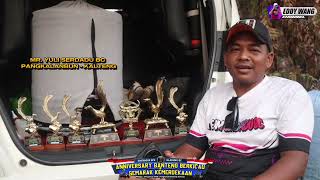 Download lagu MB RACUN SABET 5 KALI JUARA 1 MR. YULI SERDADU BC PANGKALANBUN - KALTENG  mp3