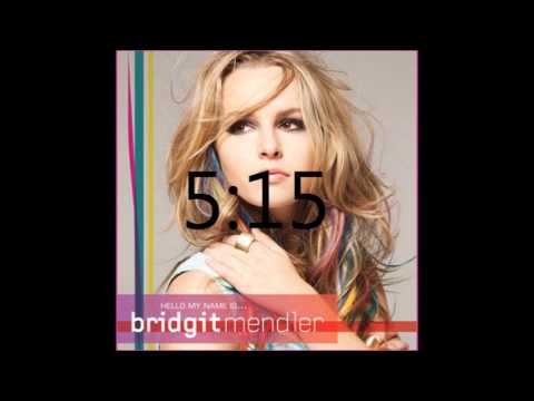 Bridgit Mendler - Hello My Name Is (Full Album)