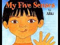My Five Senses By Aliki