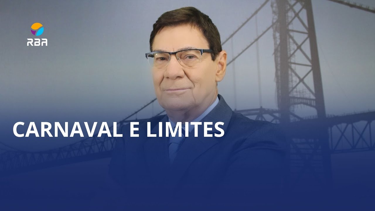 Carnaval e limites: até onde vai o comportamento das pessoas?