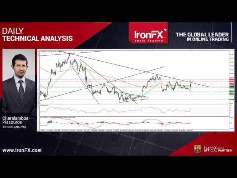 IronFX Technical Analysis by Charalambos Pissouros | 21/09/2016