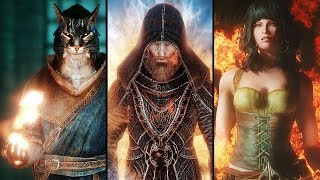 Skyrim - Top 5 Best Spell Mods | 2018 Edition