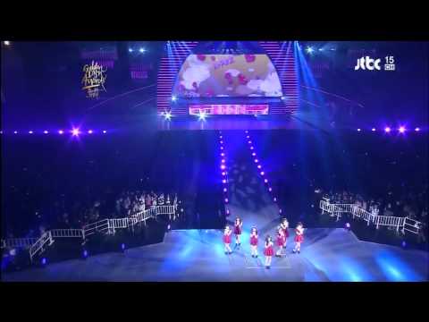 120111-JTBC The 26th Golden Disk Awards in Osaka- Apink- I Don't Know
