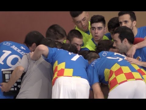 CFS Molins 99 6-5 Santpedor CEFS, abril 2019