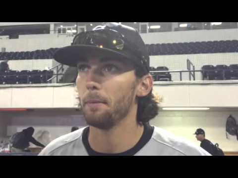 Gene Cone at Ole Miss game 1