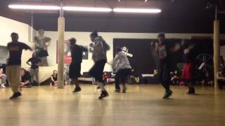 DMX - Come Thru (Kennis Marquis/Dante Corde' Choreography)