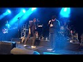 BLACK GRAPE - A BIG DAY IN THE NORTH - TRAMSHED - CARDIFF - 15.03.19