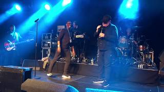 BLACK GRAPE - A BIG DAY IN THE NORTH - TRAMSHED - CARDIFF - 15.03.19