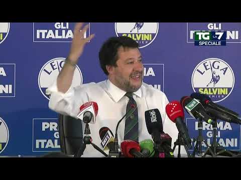 Caos seggi a Palermo, Salvini rivela: "Ho dovuto disturbare Mattarella..."