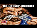 Fighter S History Arcade Playthrough With Marstorius 1CC