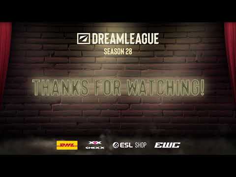 DreamLeague Season 28 Closed Qualifiers - SEA - Day 2 - Stream B