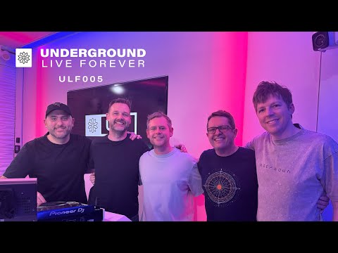 UV // Underground Live Forever and 3 more