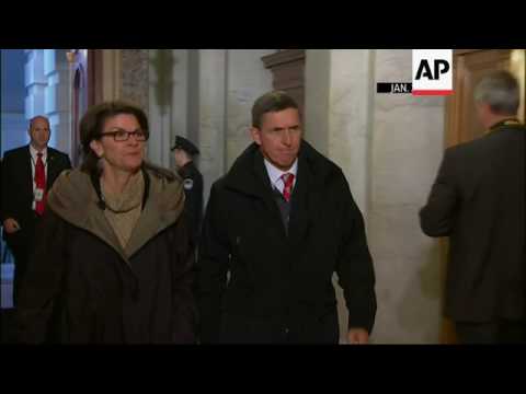 National Security Adviser Michael Flynn Resigns