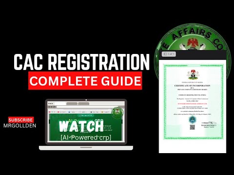 CAC Registration Tutorial | Complete guide 