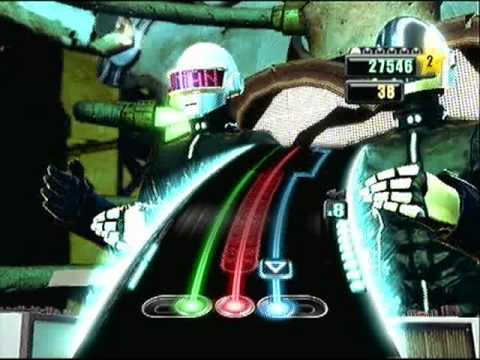 [Dj Hero] Daft Punk: Da Funk/ Queen:another one bites the dust