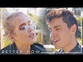 Better Now (Post Malone) - Sam Tsui & Macy Kate Cover | Sam Tsui