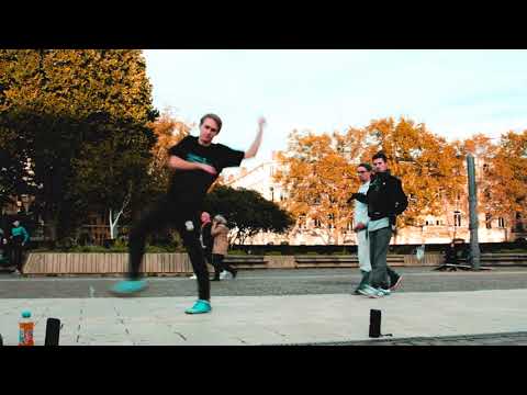 jumpstyle solo's from Lille.