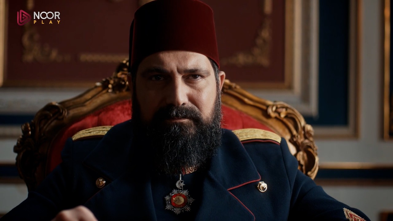 عبقرية السلطان عبد الحميد... كيف حوّل مؤامرة الإنجليز إلى فخٍ محكم! ♟️