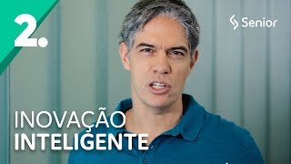 ADICIONE AGILIDADE com Senior e Ricardo Amorim | Episódio 02 - Inovação Inteligente