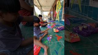 Download lagu Make Kites What Else #kites #gapangan #tutorial mp3