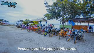 Download lagu Story Wa Raider Satria Fu, Terimakasi Satria Fu 🙏 mp3