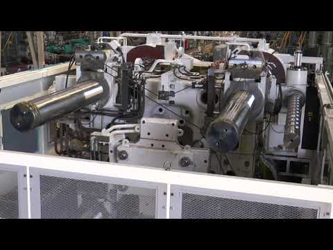 2020 NISSEI NUX2500-1100L Injection Molders 901 Ton & Over | Machinery Center (1)