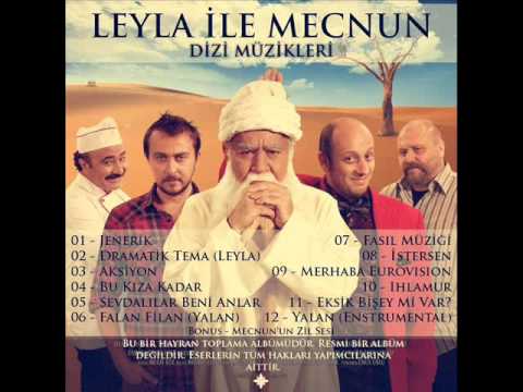 Leyla ile Mecnun - Bu Gala Daşlı Gala (320 Kbps)