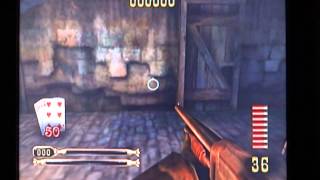 Dead Man`s Hand: Xbox