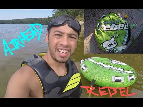 AIRHEAD REBEL Tube Review