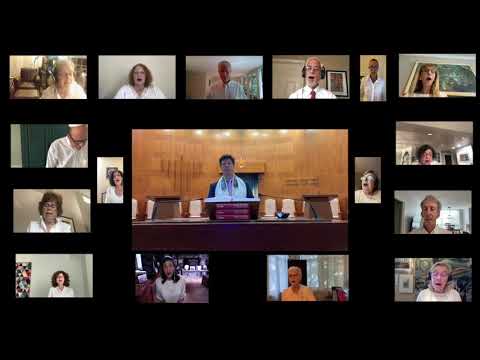 Haneshama Lach by Meir Finkelstein- Kol Emanuel video 2020