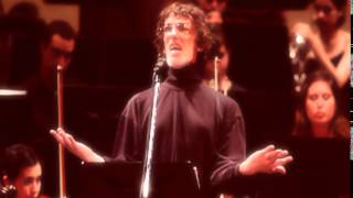 Spinetta - "Tonta Luz" (Orquesta Teatro Colón 2006)