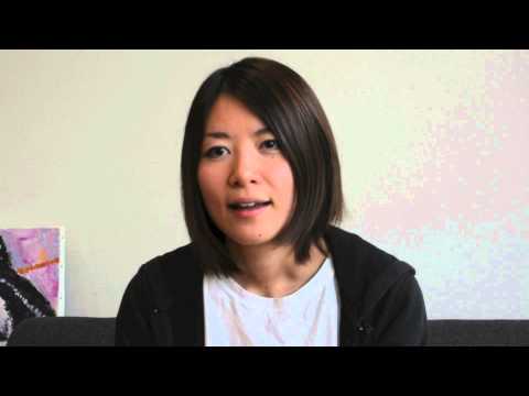 Akiko Naka, CEO of Wantedly.com
