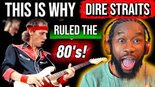 Dire Straits - Skateaway Reaction | This Song Is Pure Musical Storytelling ❤️ First time hearing